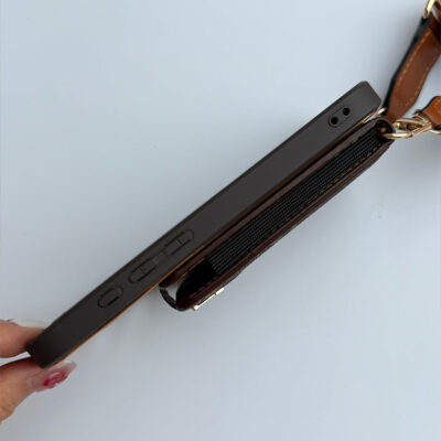 L series Phone case 1010 | Accordion card holder (subject to the video)