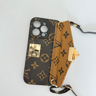 L series Phone case 1011 | Accordion card holder (subject to the video)