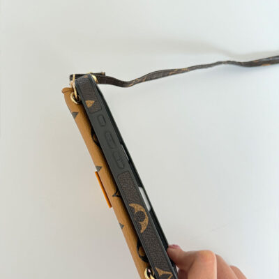 L series Phone case 1011 | Accordion card holder (subject to the video)