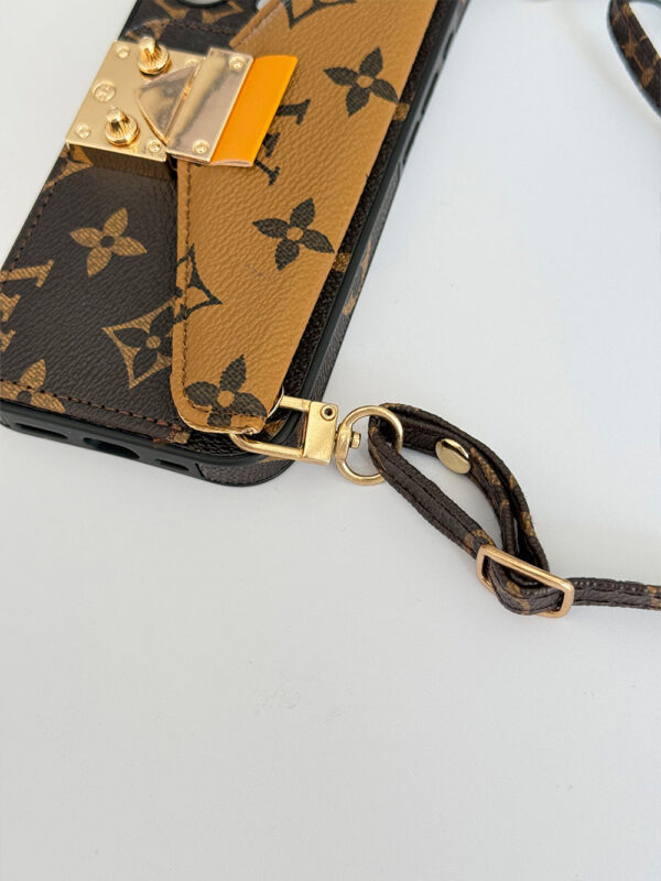 L series Phone case 1011 | Accordion card holder (subject to the video)
