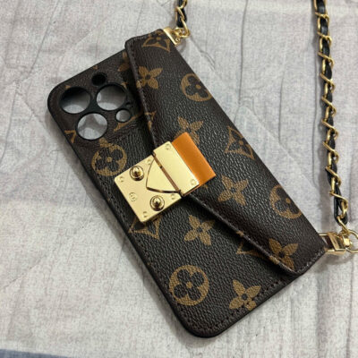 L series Phone case 1011 | Accordion card holder (subject to the video)
