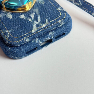 L series Phone case 1012 | Accordion card holder (subject to the video)