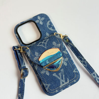 L series Phone case 1012 | Accordion card holder (subject to the video)