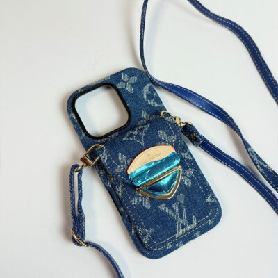 L series Phone case 1012 | Accordion card holder (subject to the video)