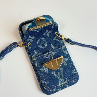 L series Phone case 1012 | Accordion card holder (subject to the video)
