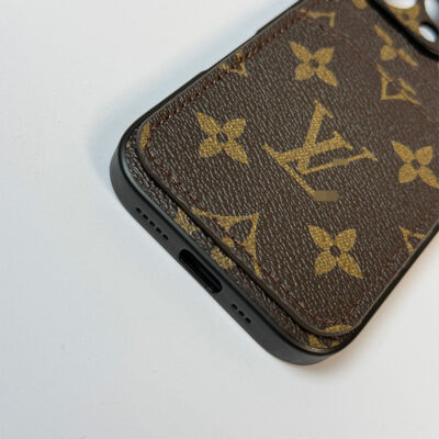 L series Phone case 1013 | Accordion card holder (subject to the video)