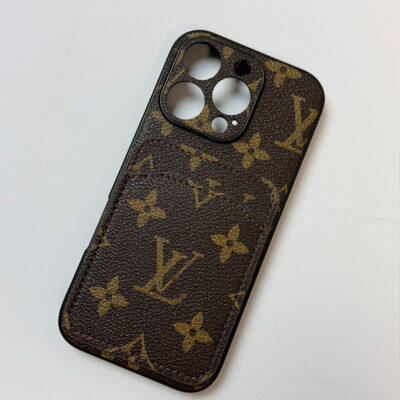 L series Phone case 1013 | Accordion card holder (subject to the video)