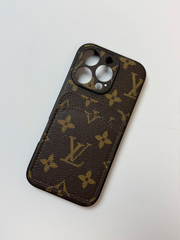 L series Phone case 1013 | Accordion card holder (subject to the video)