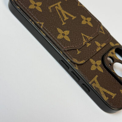 L series Phone case 1013 | Accordion card holder (subject to the video)