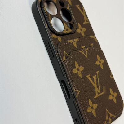 L series Phone case 1013 | Accordion card holder (subject to the video)