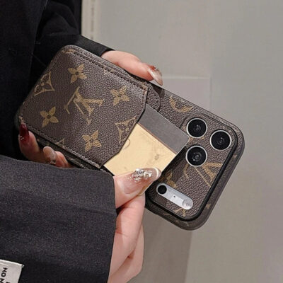 L series Phone case 1013 | Accordion card holder (subject to the video)