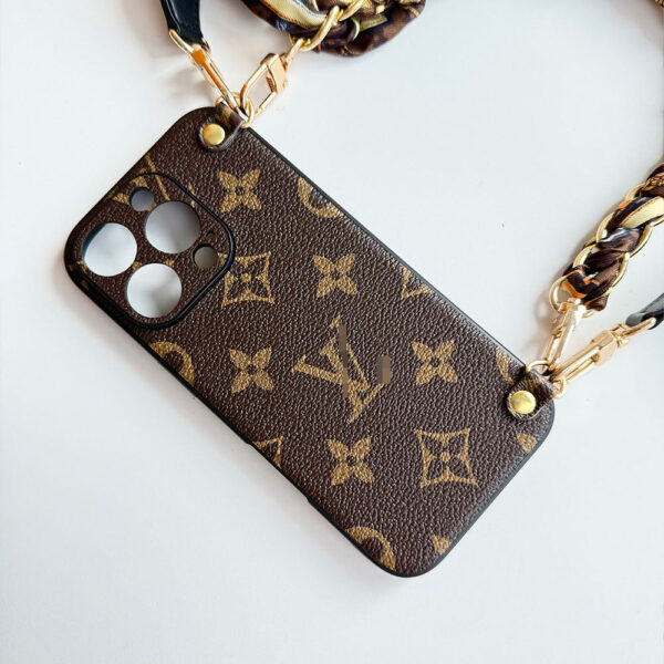 L series Phone case 1019 | with 2 straps (subject to the video)
