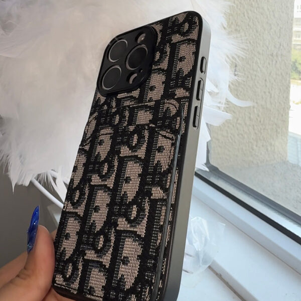 D series Phone case 1020 | with card holder (subject to the video)