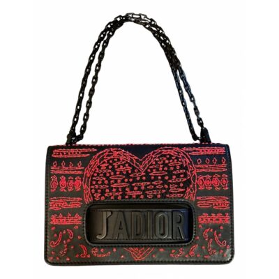 Dior J'adior Leather Handbag