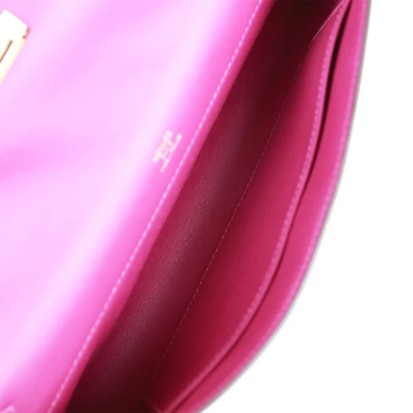 204881741c9ae92819c706db05fb6896 Hermès Kelly Cut Anemone Swift Gold Hardware