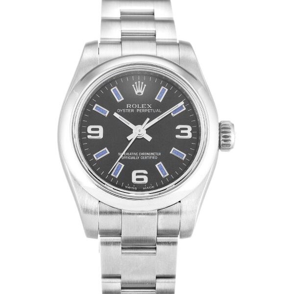 ساعة نسائية Rolex Lady Oyster Perpetual 176200 26 MM