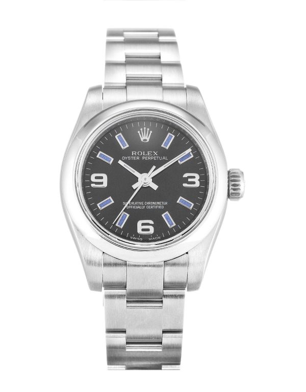 Rolex Lady Oyster Perpetual 176200 26 MM Ladies Watch