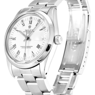Rolex Oyster Perpetual Date 15000.1 34 MM Unisex Watch
