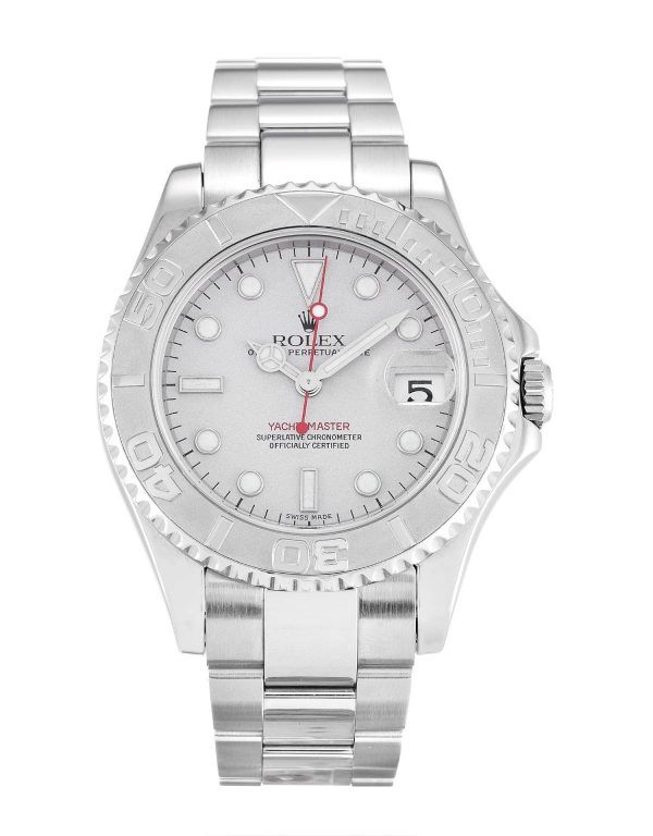 Rolex Yacht-Master 168622 35 MM Unisex Watch