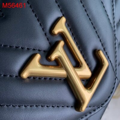 حقيبة لويس فويتون جديدة Wave Multi Pochette Accessoires M56461