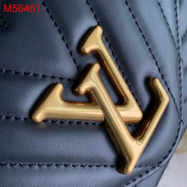 حقيبة لويس فويتون جديدة Wave Multi Pochette Accessoires M56461