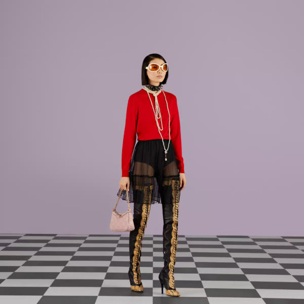 GG Matelassé handbag