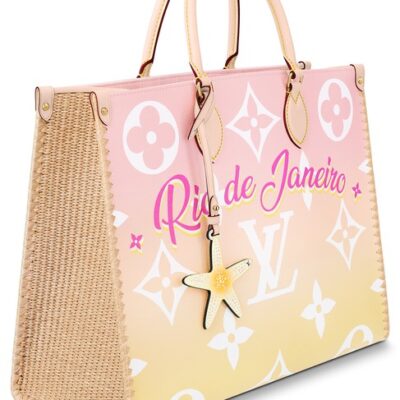 LOUIS VUITTON OnTheGo GM