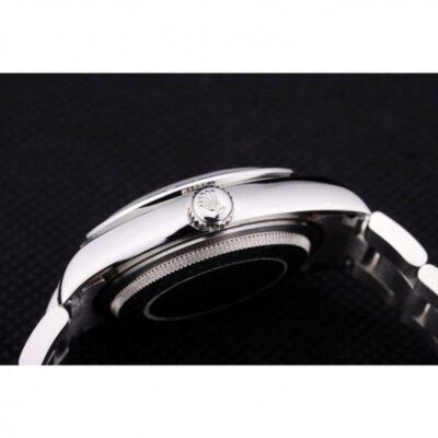 ساعة رجالية Rolex Datejust 7468 فضي Dail