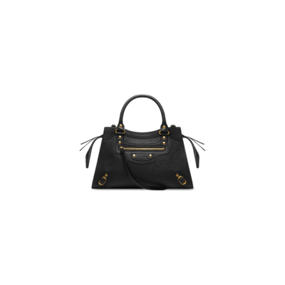 WOMEN'S NEO CLASSIC SMALL HANDBAG IN BLACK