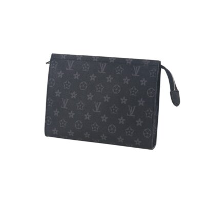 216ff55c25cef63159a91ede19c0fec3 Louis Vuitton Monogram Clutches Black