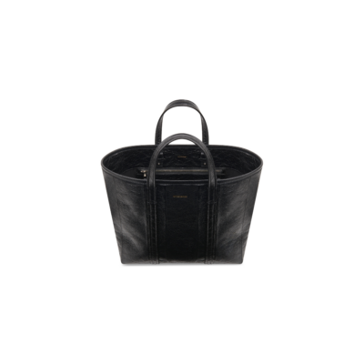 21a78b19e4f11a46968b83e18ab2b64a WOMEN'S BARBES MEDIUM EAST-WEST SHOPPER BAG IN BLACK