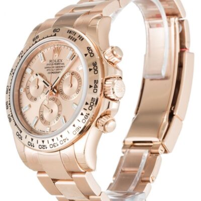 Rolex Daytona 116505.1 40 MM Mens Watch