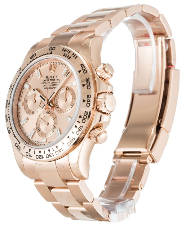 Rolex Daytona 116505.1 40 MM Mens Watch