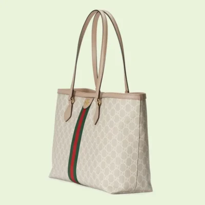 224a797ab464ca5ed34a5603c4c8576e Ophidia GG medium tote