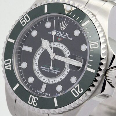 ساعة رجالية رولكس GMT Master 16720.1 40 MM