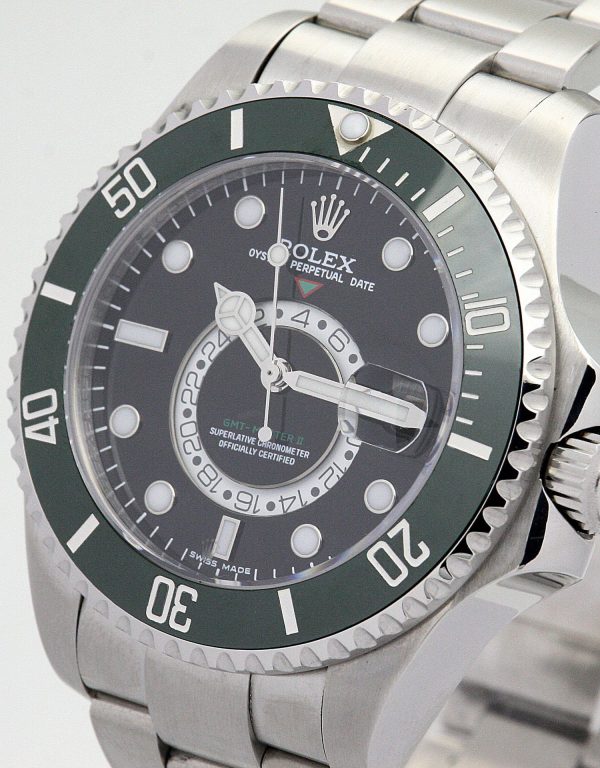 ساعة رجالية رولكس GMT Master 16720.1 40 MM