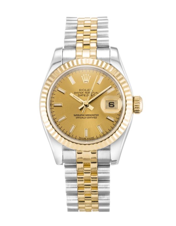 Rolex Datejust Lady 179173.4 26 MM Ladies Watch