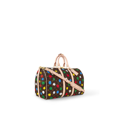 Louis Vuitton M46377 LV X YK KEEPALL 45
