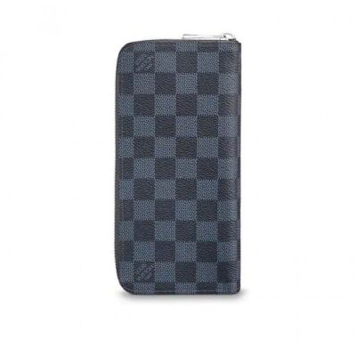 23522f1780dcf741039fa8adaede1353 Louis Vuitton N62240 Zippy Wallet Vertical