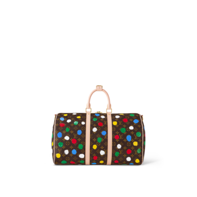 Louis Vuitton M46377 LV X YK KEEPALL 45