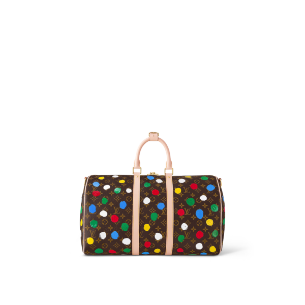 Louis Vuitton M46377 LV X YK KEEPALL 45