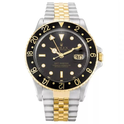 ساعة رجالية رولكس GMT Master 16753 38 MM