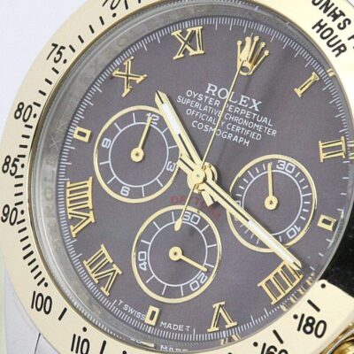 Rolex Daytona 116523.6 40 MM Mens Watch