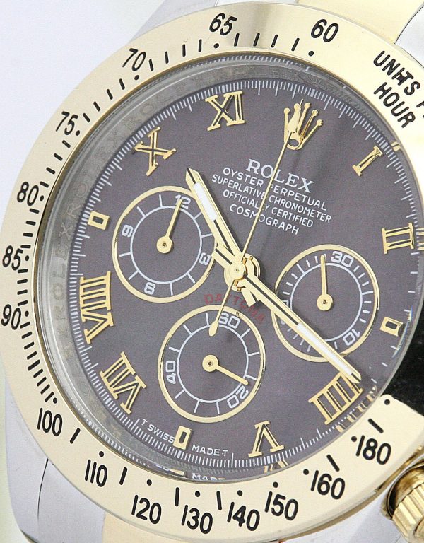 Rolex Daytona 116523.6 40 MM Mens Watch