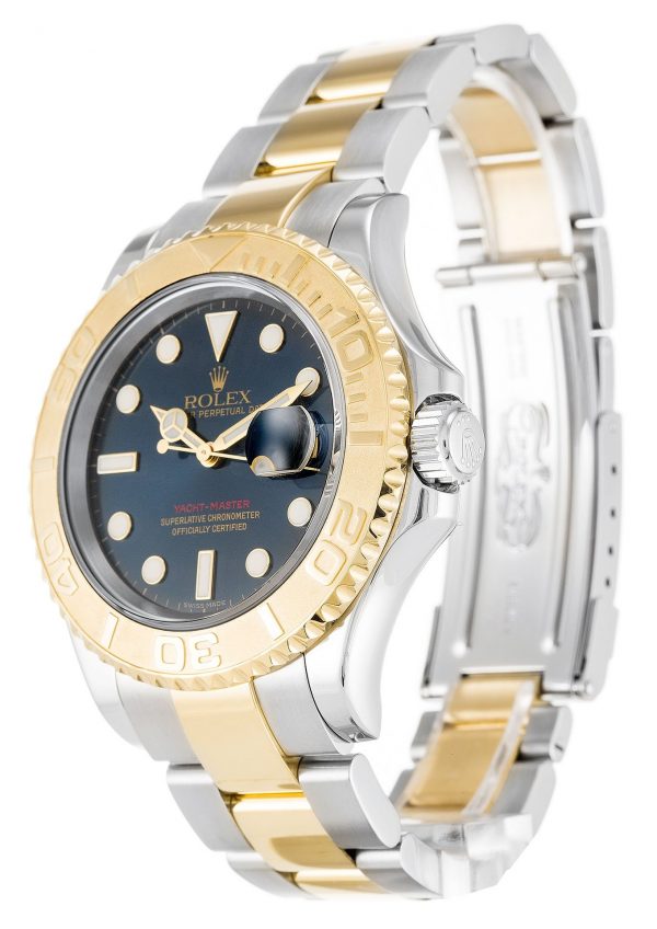 Rolex Yacht-Master 16623.5 40 MM Mens Watch