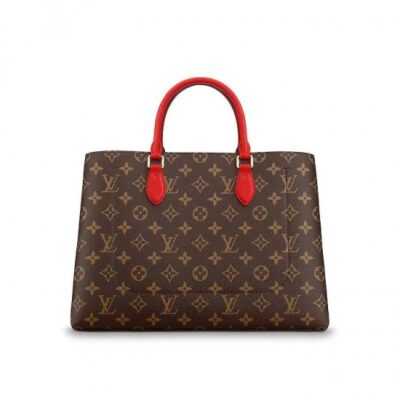 Louis Vuitton Flower Shopper