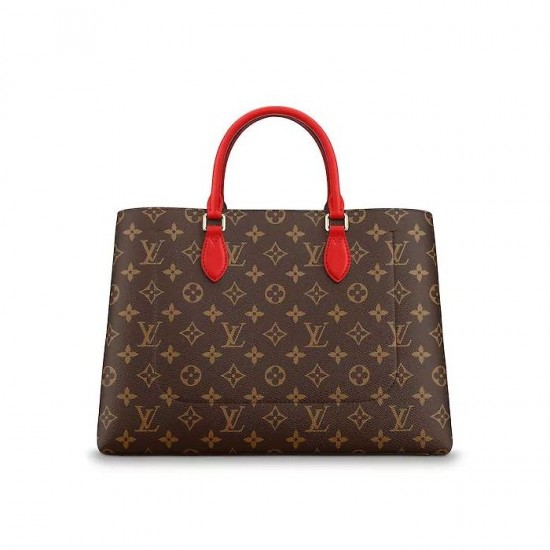 Louis Vuitton Flower Shopper