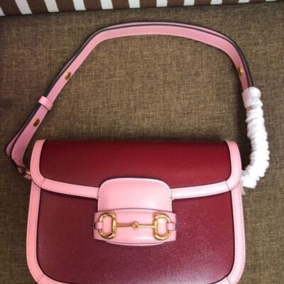 Gucci Horsebit 1955 Small Shoulder Bag 602204