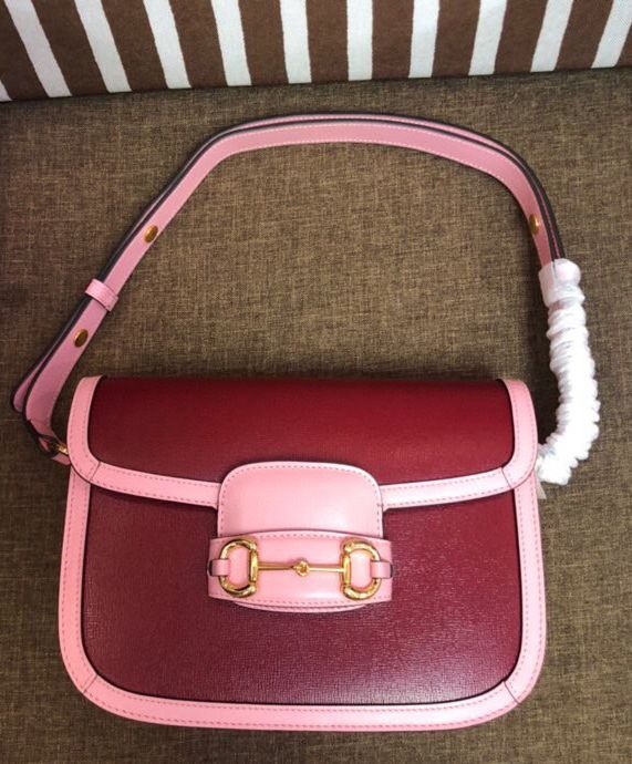 Gucci Horsebit 1955 Small Shoulder Bag 602204