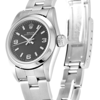 Rolex 女士 Oyster Perpetual 67180.1 26 MM 女士腕表